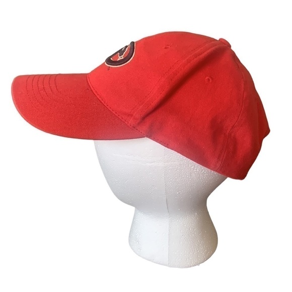 Arizona Diamondbacks Sedona Red Adjustable Kids Baseball Hat Unisex OS - Picture 2 of 6